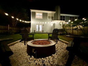 Spacious 3br Midtown Retreat Near Capitol & Fsu